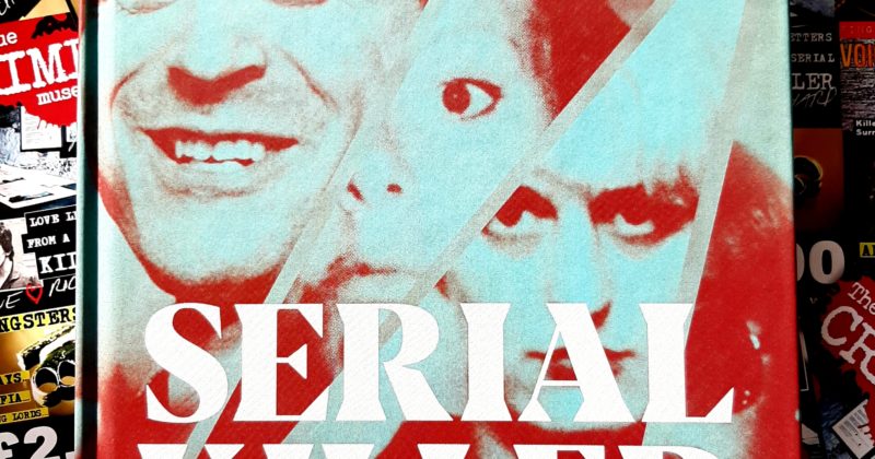 Joel Reviews SERIAL KILLERS by Ben Biggs